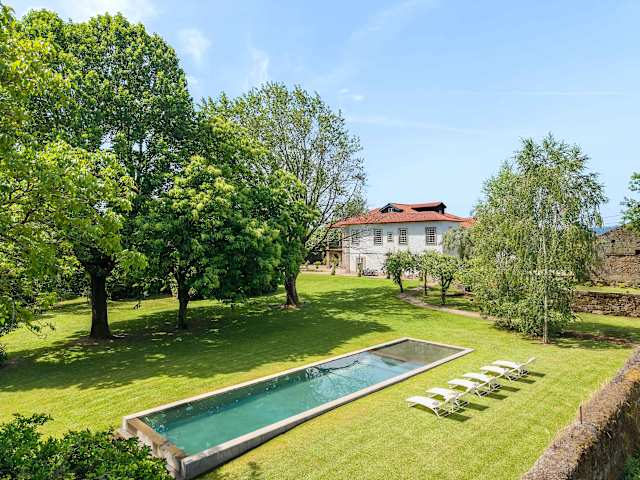 Carcavelos Manor House by Portugal Active – Portugal Active