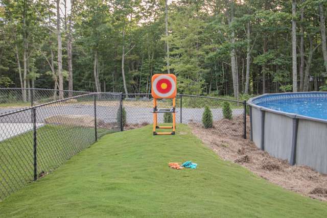 Outdoor games