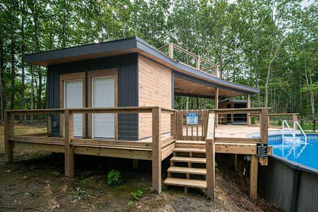 Wild Indigo Haus