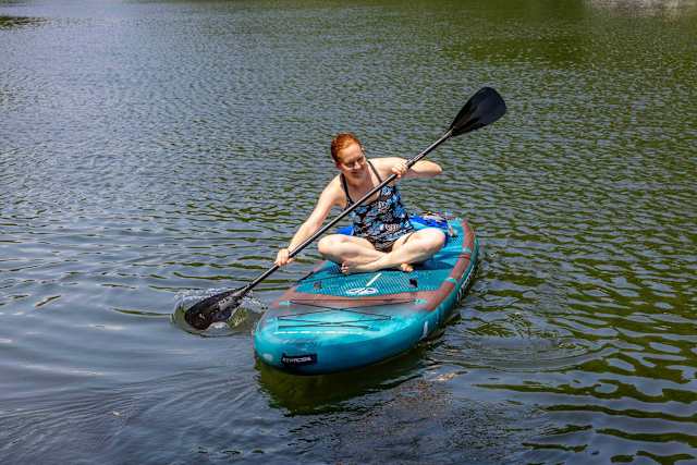 Come kayak at Little River Marina