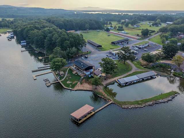 Little River Marina