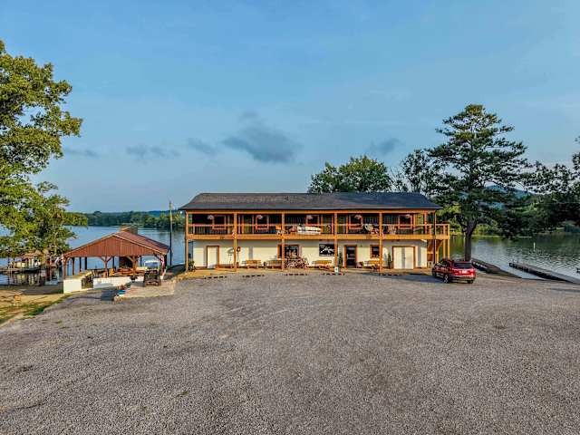 Our on property restaurant