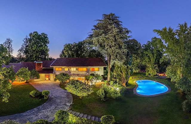 Abreu Retreat Palace I Luxury Elegance and Leisure Villa – Portugal Active
