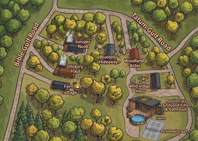 Community Map