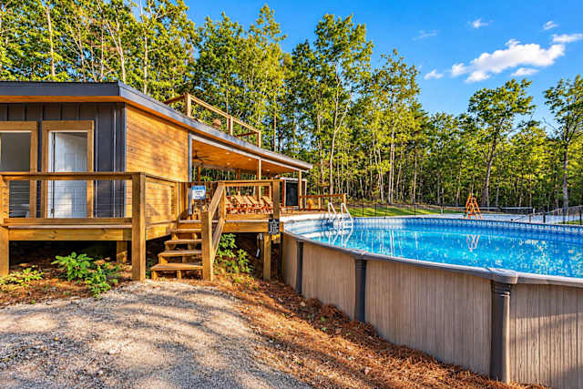 Bluebell Hideaway