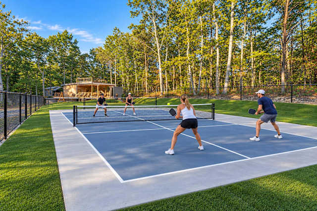 Community Pickleball