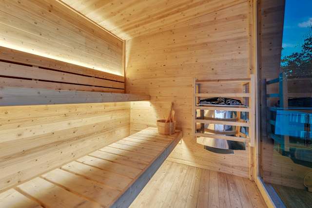 Community Sauna
