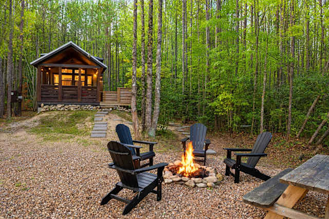 Outdoor Fire Pit