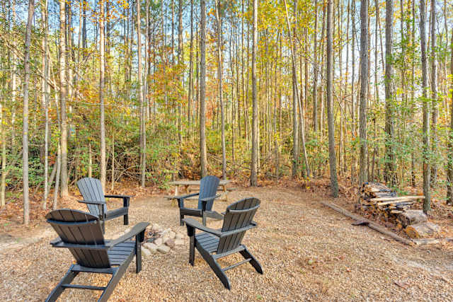 Outdoor Fire Pit