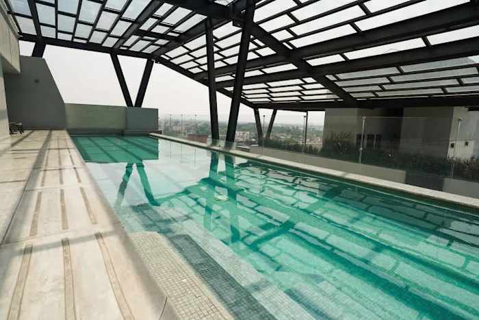 Roma Norte Luxury 3BR w/ Pool and Gym