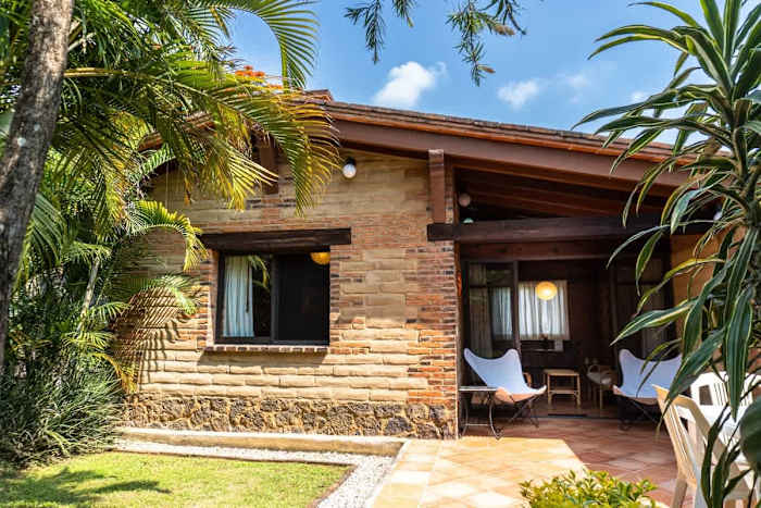 Tepoztlán Cabin | Stunning Mountain Scenery