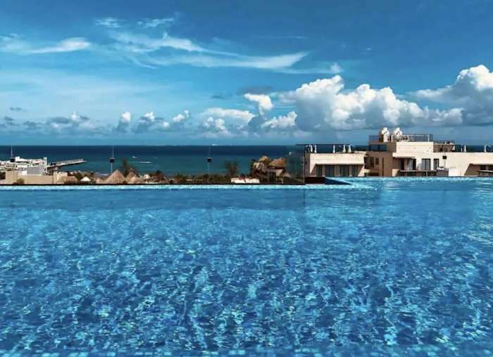 Beachside Retreat | Rooftop Pool near 5th Ave
