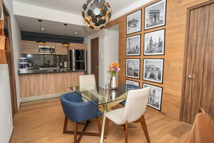 Chic Roma Norte 2BR | Pool, Gym & Great Location