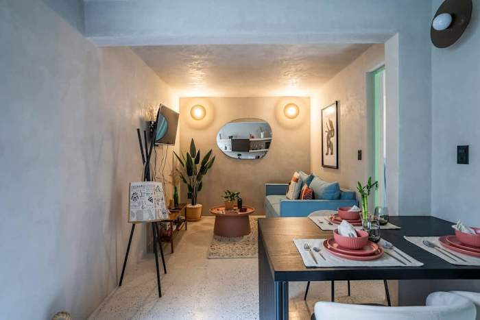 Chic Coyoacán Apartment | Central & Stylish Stay