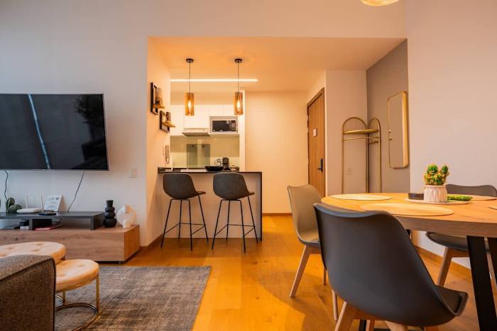 Penthouse in Condesa | Views + Rare Amenities