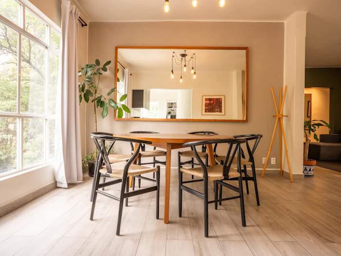 Modern Polanco Apartment close to Parque Lincoln