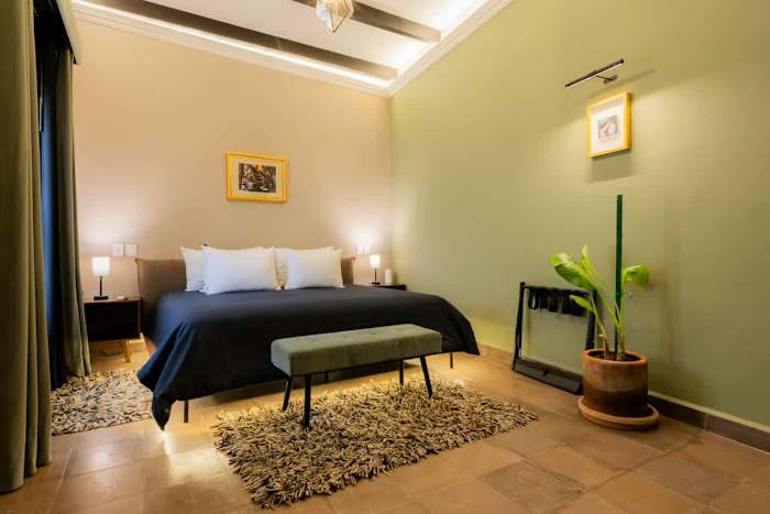 Luxury King Suite in Heart of San Miguel
