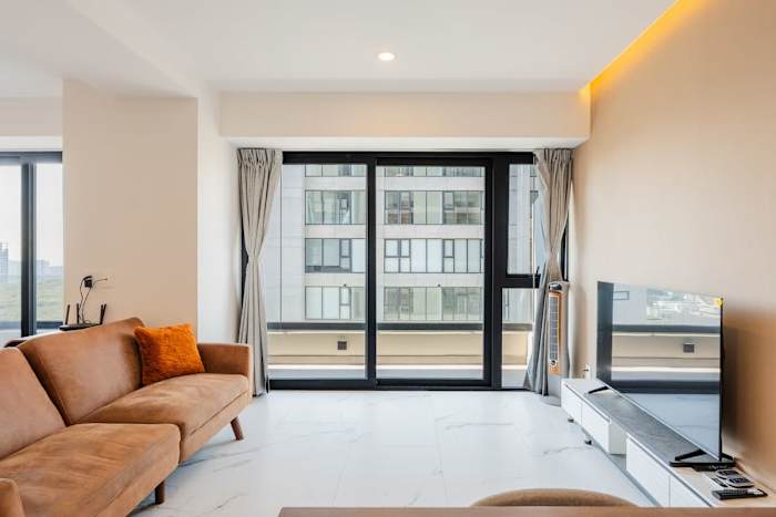 Incredible Loft | Gym, Cinema & Spa Amenities
