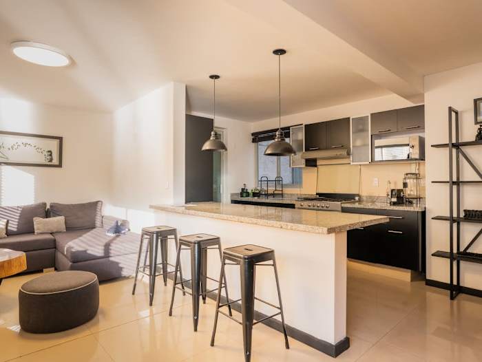 Amazing 3BR Apartment in the Heart of Roma Norte
