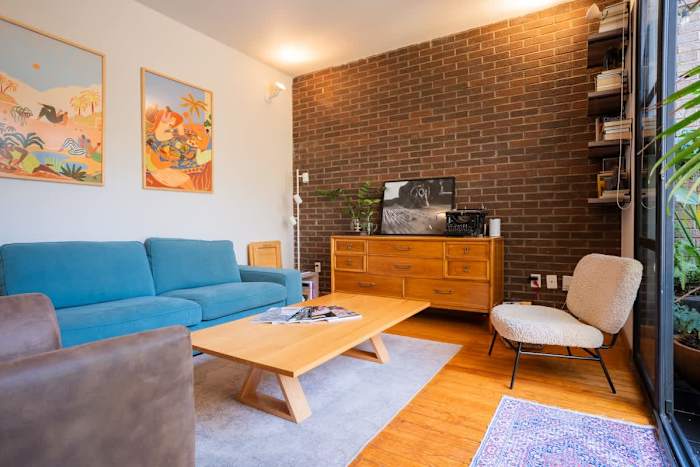 Bright Escandón 2BR | Private Patio Near Condesa