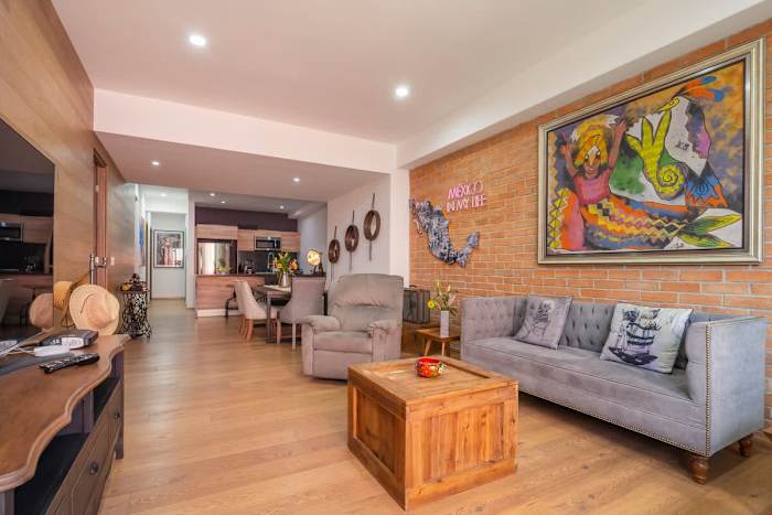 Oaxaca-Inspired 3BR Heated Pool in Roma Norte