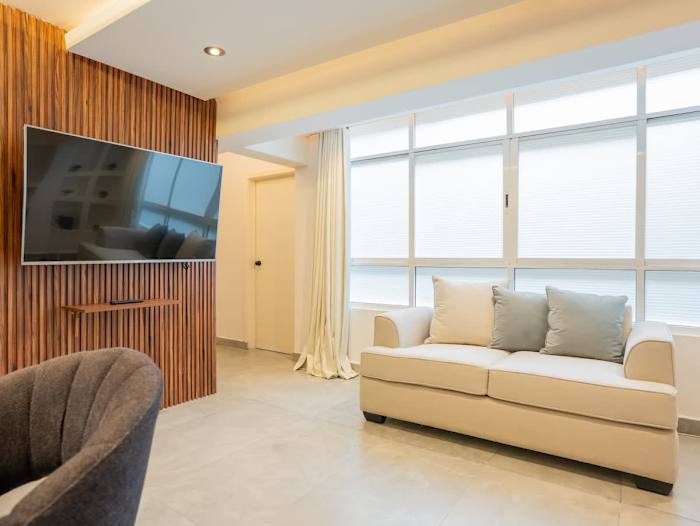 Stylish 2BR in Polanco | King Bed + Workspace