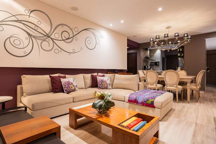 Designer 2BR in Polanco with Balcony and 24h Security