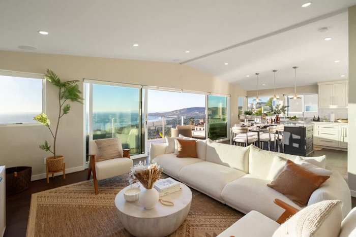 Panoramic LB Views | Hot Tub | Designer photo 2