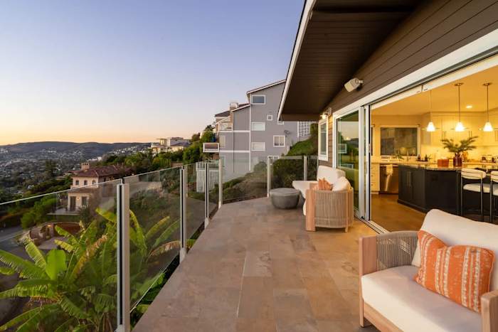 Panoramic LB Views | Hot Tub | Designer photo 5
