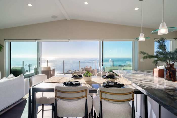 Panoramic LB Views | Hot Tub | Designer photo 3