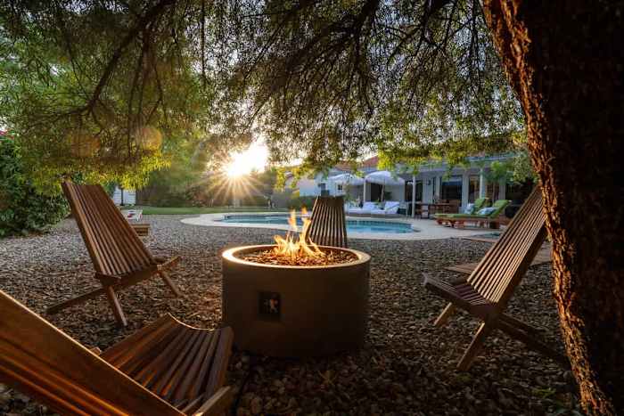 Private Oasis w/ Pool, Spa, Mini Golf & Movie Yard photo 5