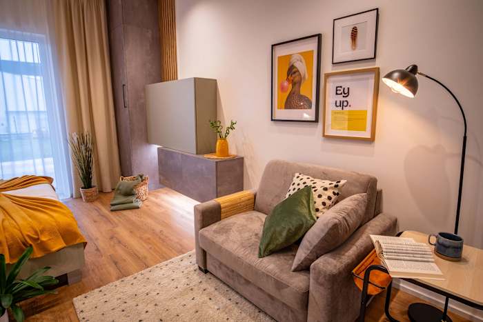 living room
