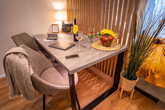 dinning area