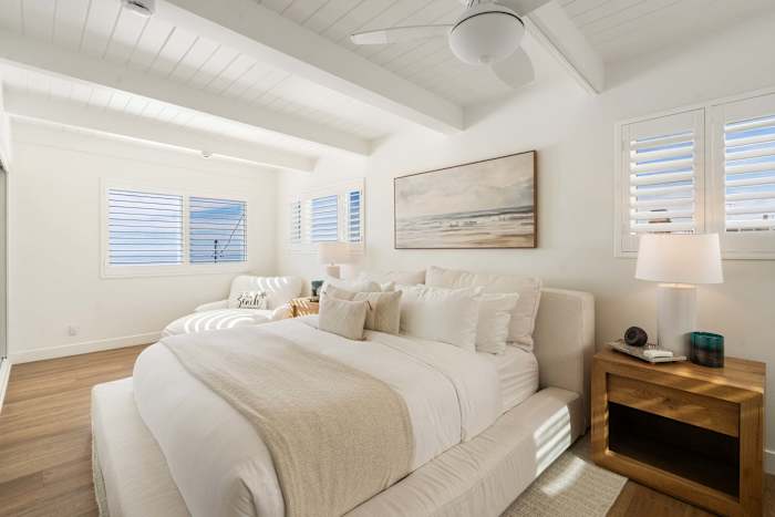Oceanview Luxe Home | Steps to the Strand | Bikes photo 2