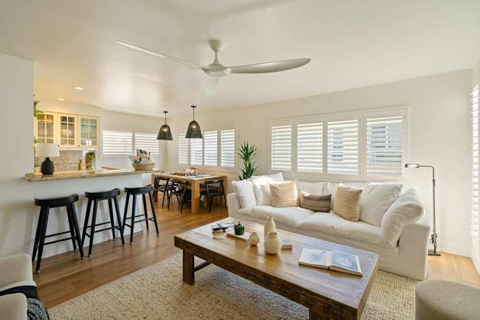 Oceanview Luxe Home | Steps to the Strand | Bikes photo 4