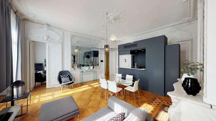 Suite Vertigo, Lyon – 7