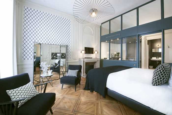Suite Vertigo, Lyon – 3