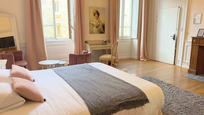 Chambre Berlingot, Chambéry – 4