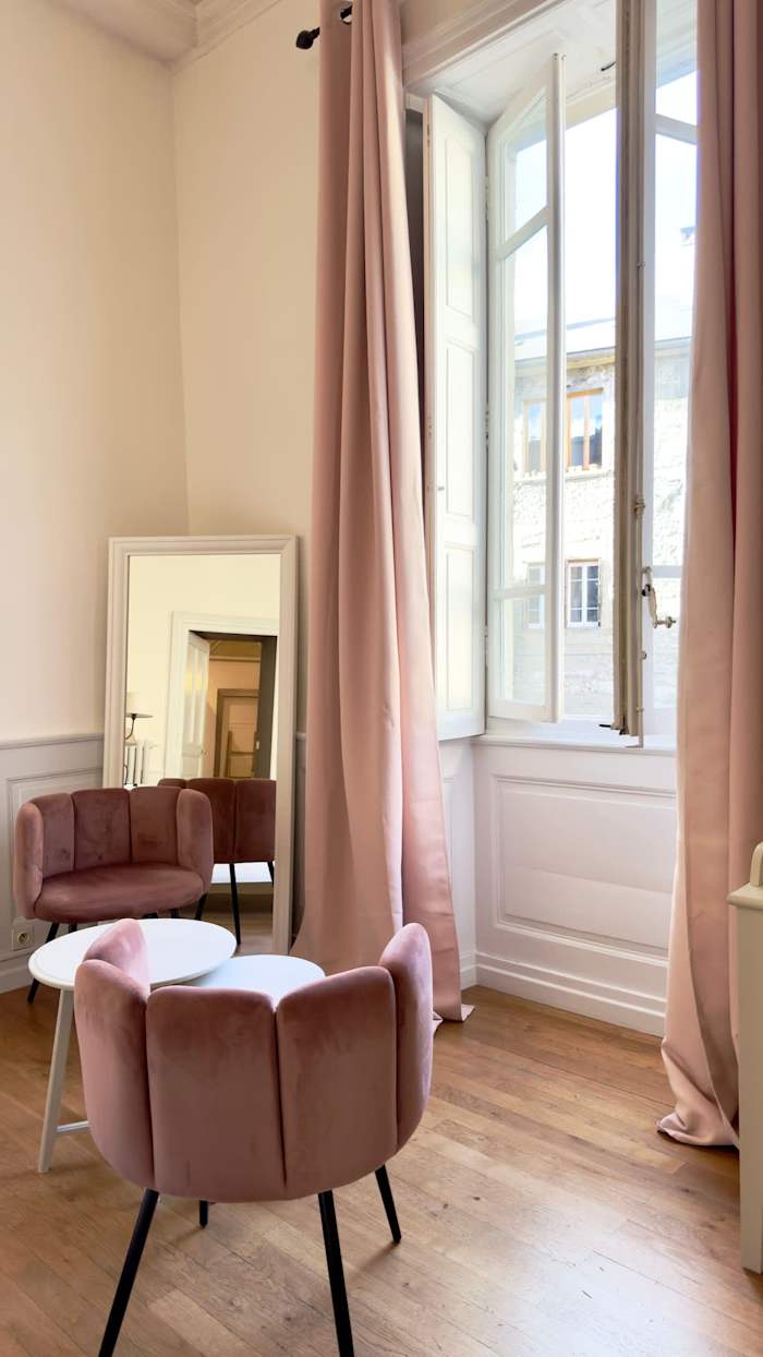 Chambre Berlingot, Chambéry – 2