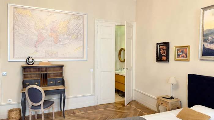 Chambre Madeleine, Chambéry – 4