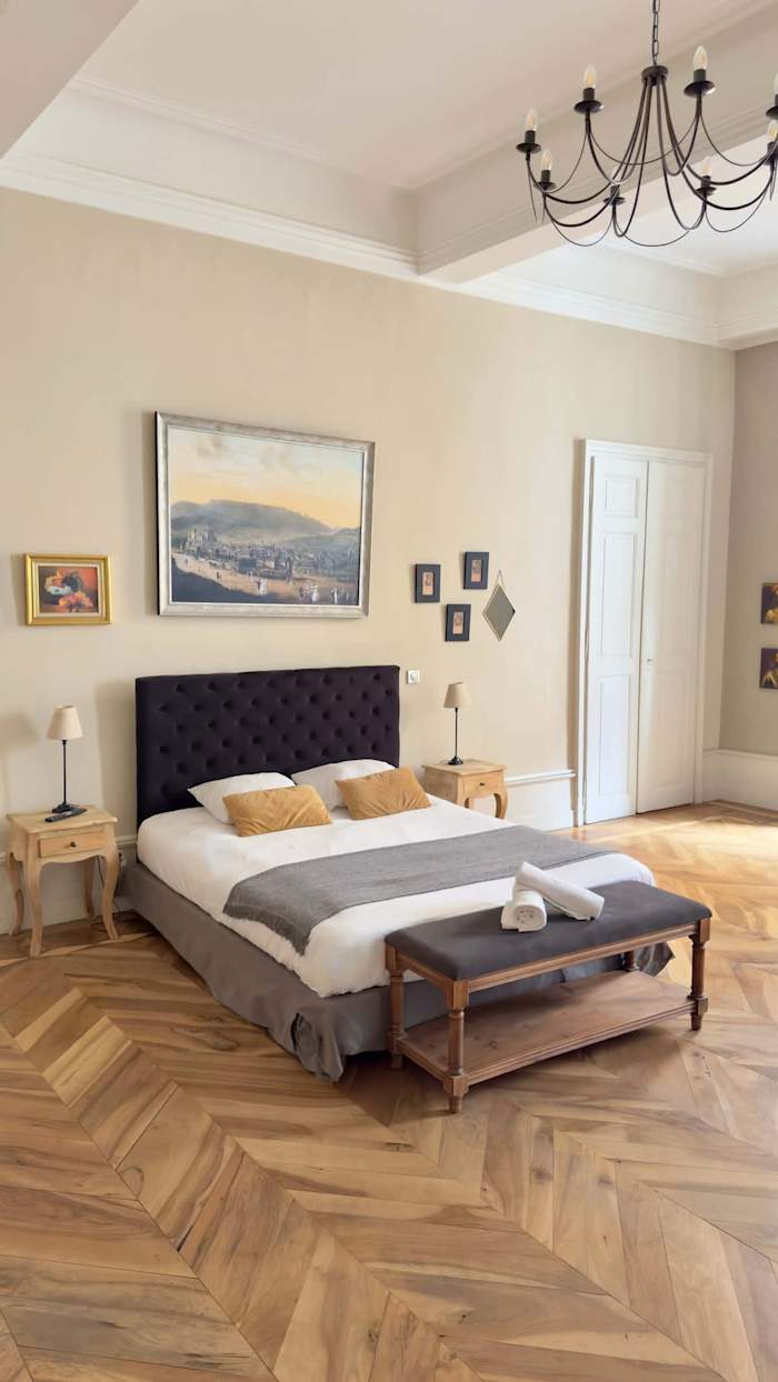 Chambre Madeleine, Chambéry – 3
