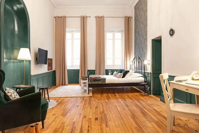 Chambre Verveine, Chambéry – 9