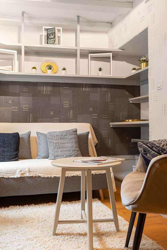 Chambre Porcelaine, Chambéry – 6