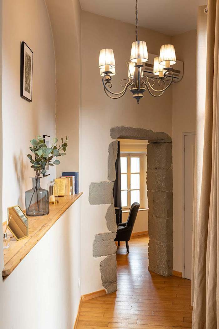Chambre Porcelaine, Chambéry – 4
