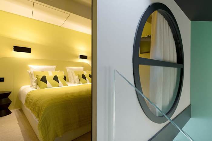 Suite Acquaverde, Lyon – 4
