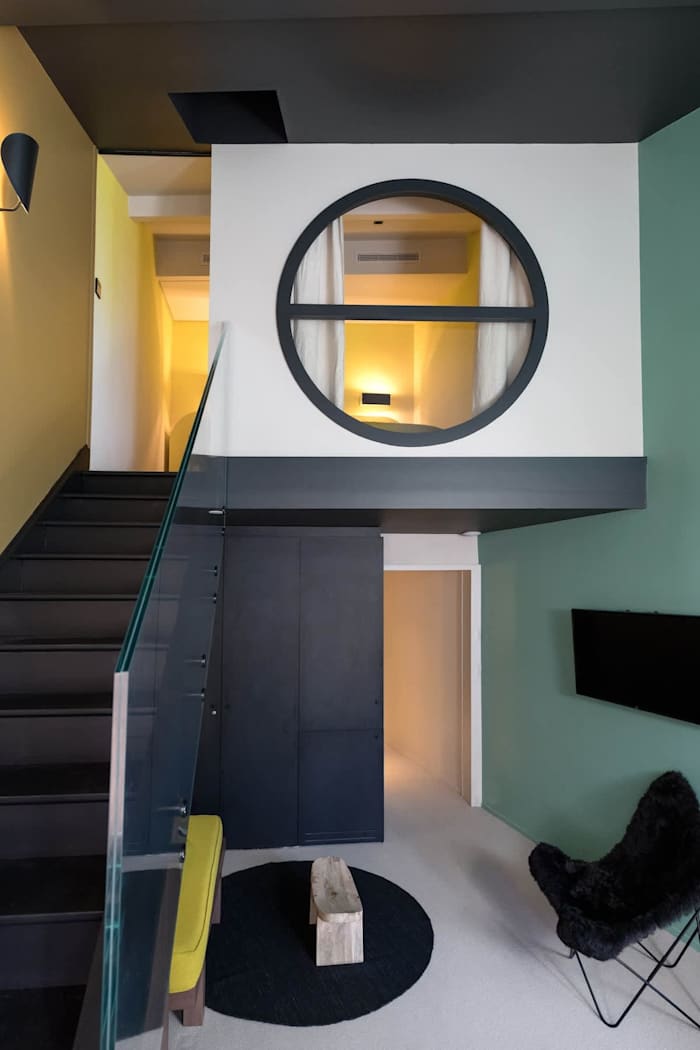 Suite Acquaverde, Lyon – 6