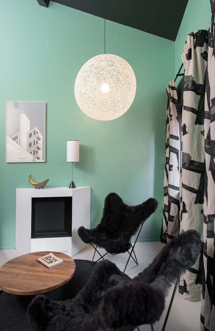 Suite Acquaverde, Lyon – 5