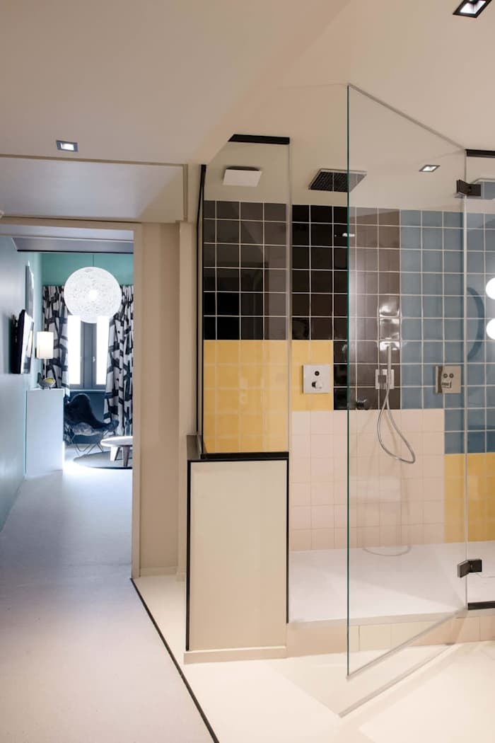 Suite Acquaverde, Lyon – 8