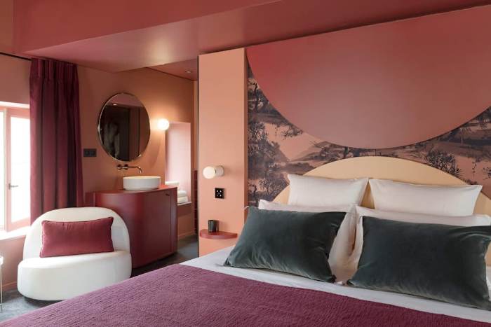 Suite Amarante, Lyon – 5