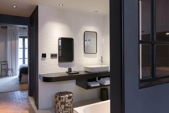 Suite Ambre, Lyon – 8